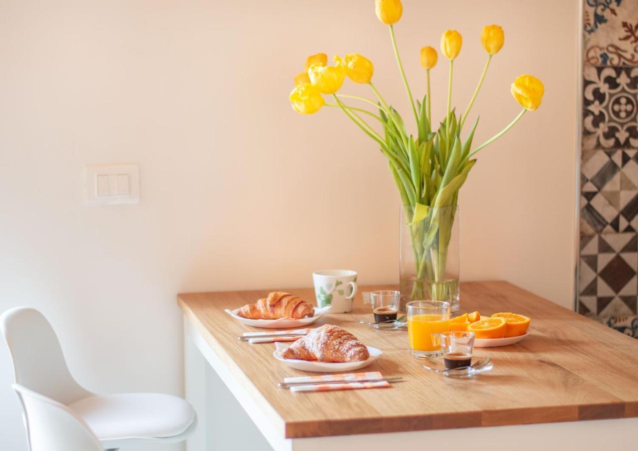 Dependance 6 Apartment Salerno Ngoại thất bức ảnh