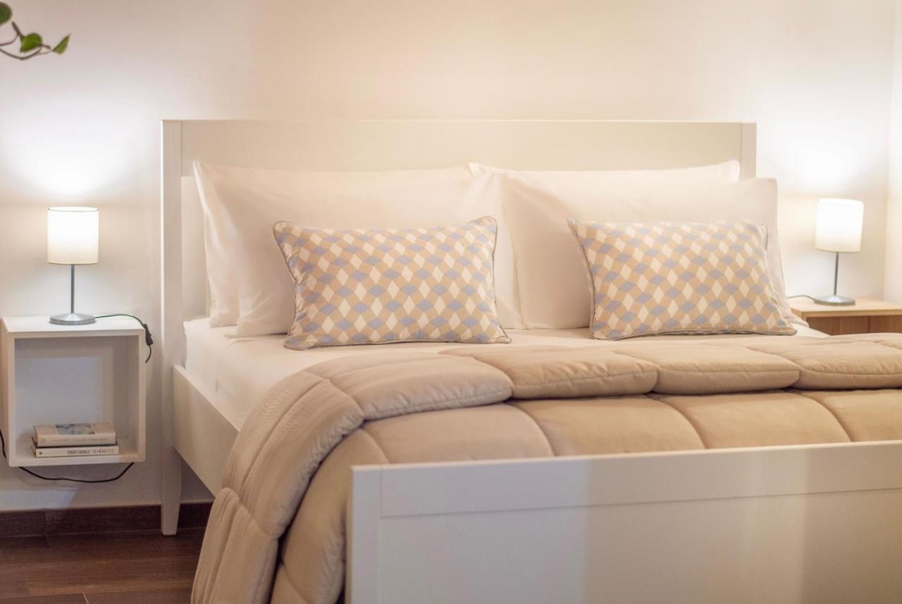 Dependance 6 Apartment Salerno Ngoại thất bức ảnh